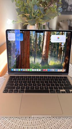 Apple MacBook Air Laptop M4 24 gb