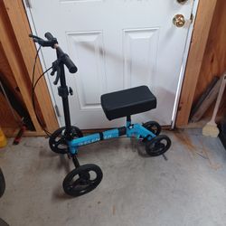 New Knee Scooter 