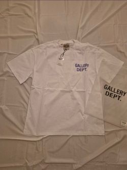 Gallery Dept. White Tee