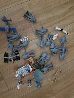 Star war toys