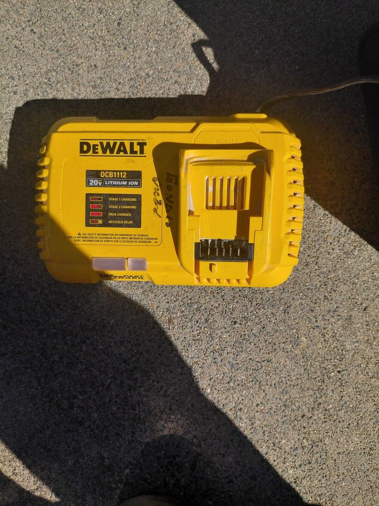 DeWalt Chargers