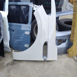 2023 Lincoln Navigator Left Fender 