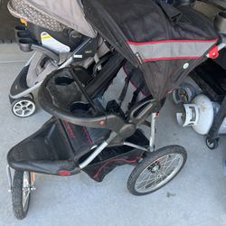 Outdoor Kid Stroller 