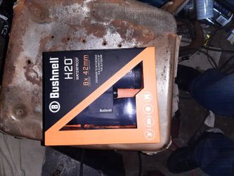 Bushnell H20 Water Proof  8x42mm