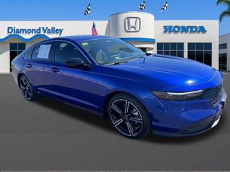 2024 Honda Accord Hybrid