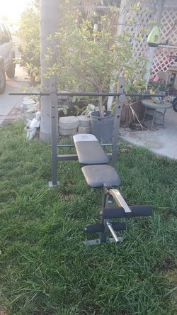 Bench
