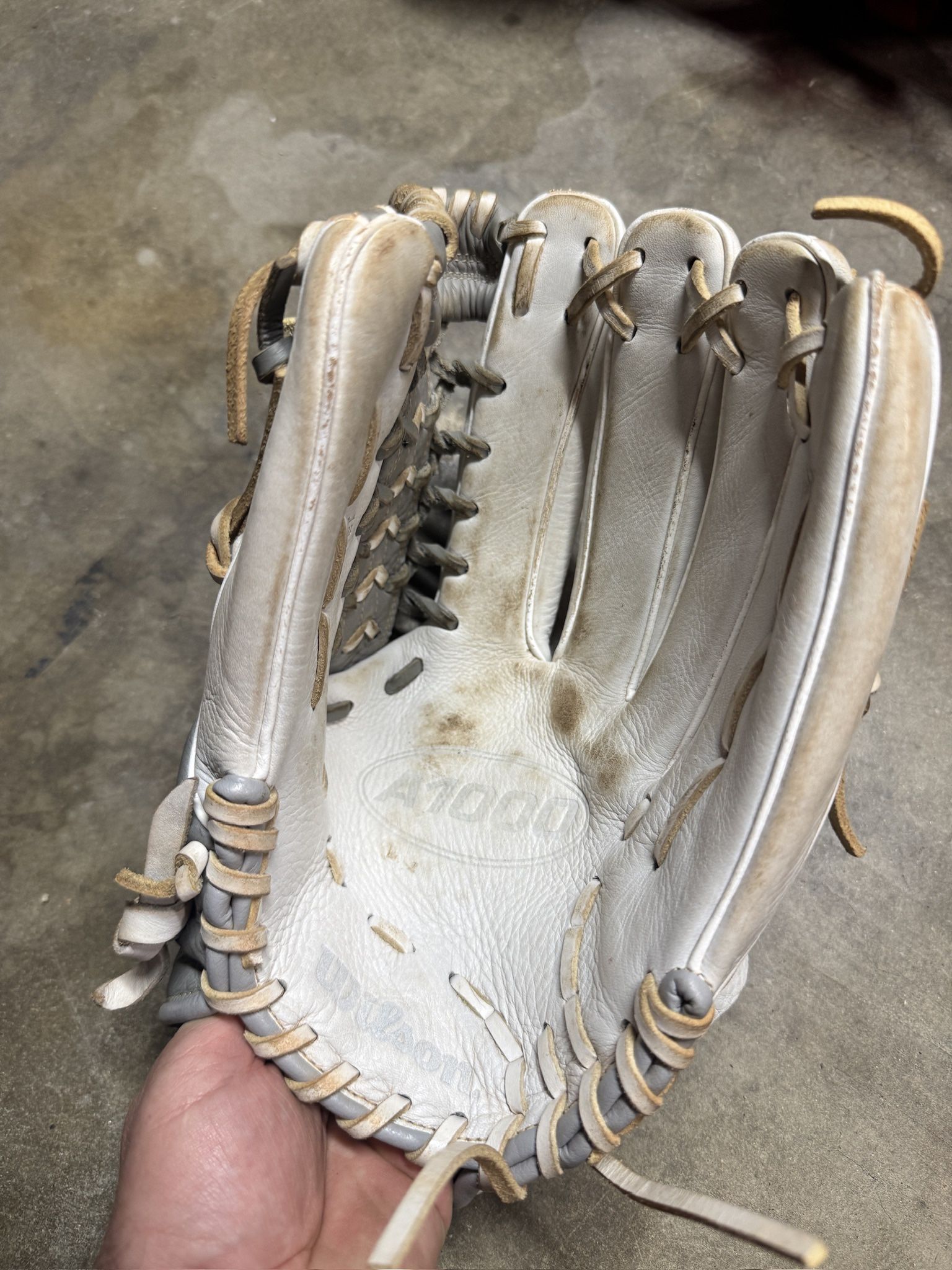 Softball Glove