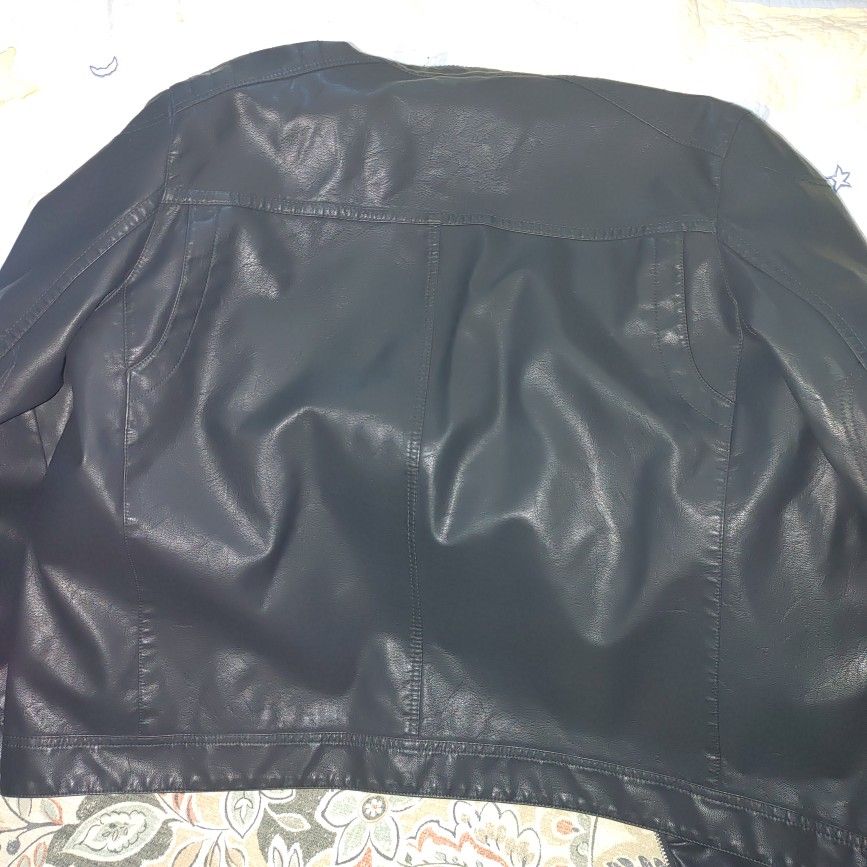 Wilson's Leather Jacket SZ XXL 