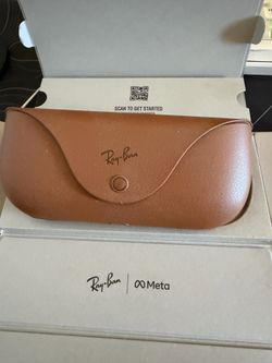 Rayban Metas Headliners