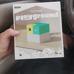 Nex Playground Game System !