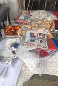 Christmas stuff