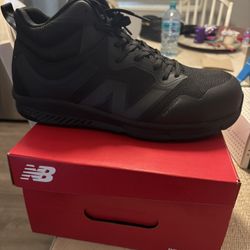 New Balance Steel Toes Size 11 Men’s 