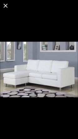 Brand new sofa chaise!!