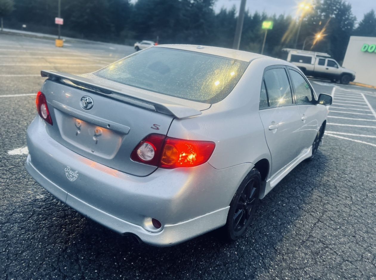 2009 Toyota Corolla