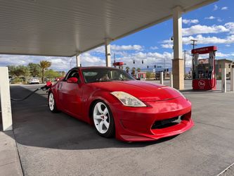 2004 Nissan 350z