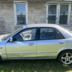 Mazda  Protege Gray