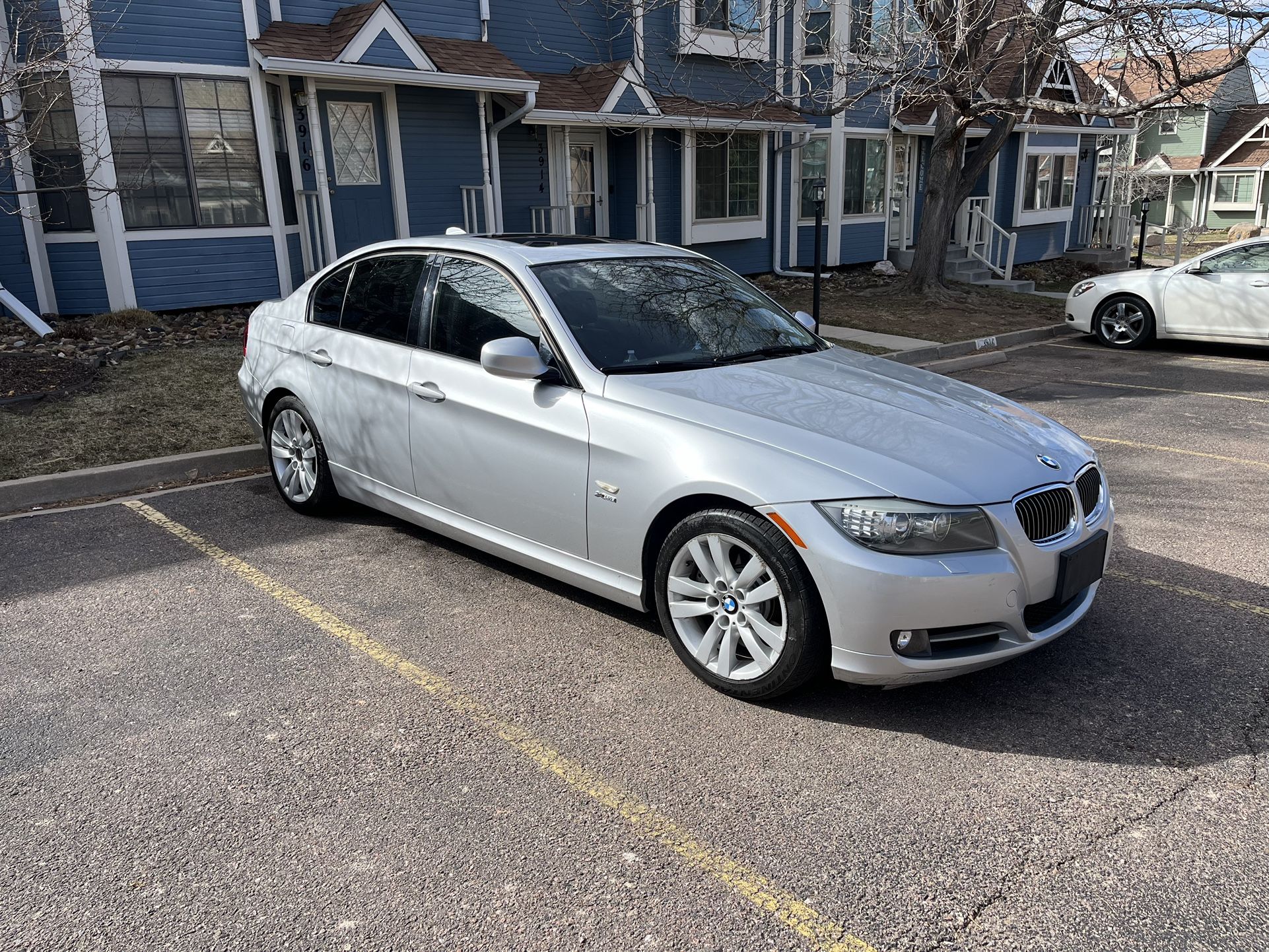 2010 BMW 335i