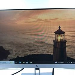 HP EliteDisplay E223 21.5 inch 1920x1080 Widescreen IPS LED-Lit Monito - $100