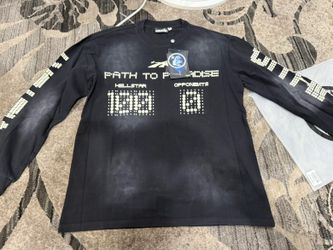 Hellstar long sleeve