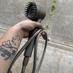Shower Head With Filter 