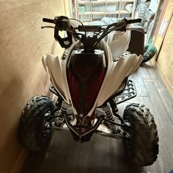 2018 Yamaha Raptor 70R