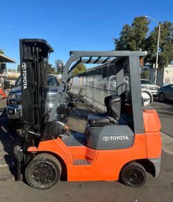 Forklift Toyota 5000  Lb 90 Days Warranty 