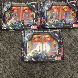 One Piece Volume 6 Illustration Set