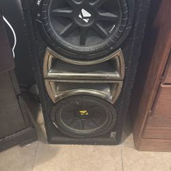 Kickers 12” In Box 