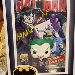 Joker Funko Pop