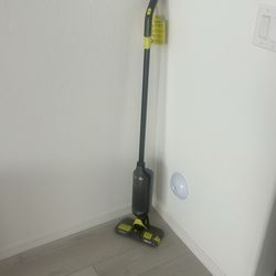 Shake vacmop