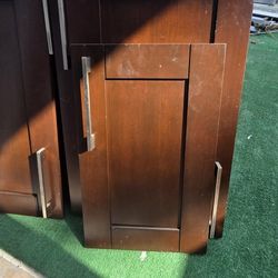 Kitchen Cabinets 🚪 Doors Hardwood Free