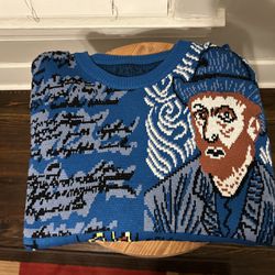 Vincent Van Gogh Graphic Sweater