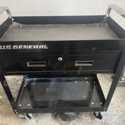 U.S General tool cart