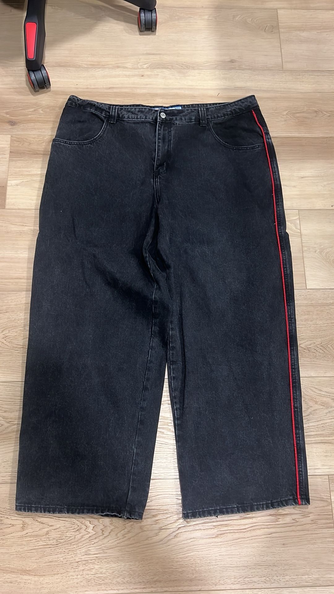 bombshell brand jeans jnco style