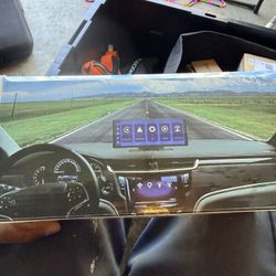 CarPlay Multimedia Dash Camera And monitor 