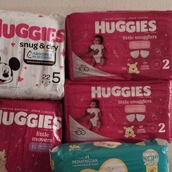 Diapers 