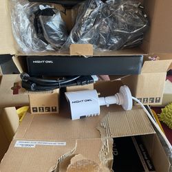 Security Cameras