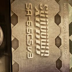 Sundown Audio Sa 6.5cs V3 Component Set 