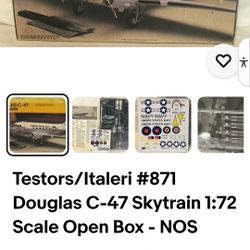 Old Army Scale Planes