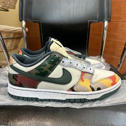 Nike Dunk Low Se Size 9.5