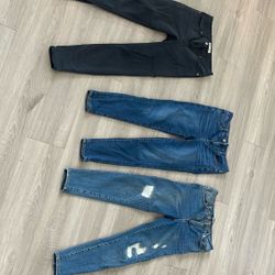 Madewell Aeropostale jeans Lot Size 27