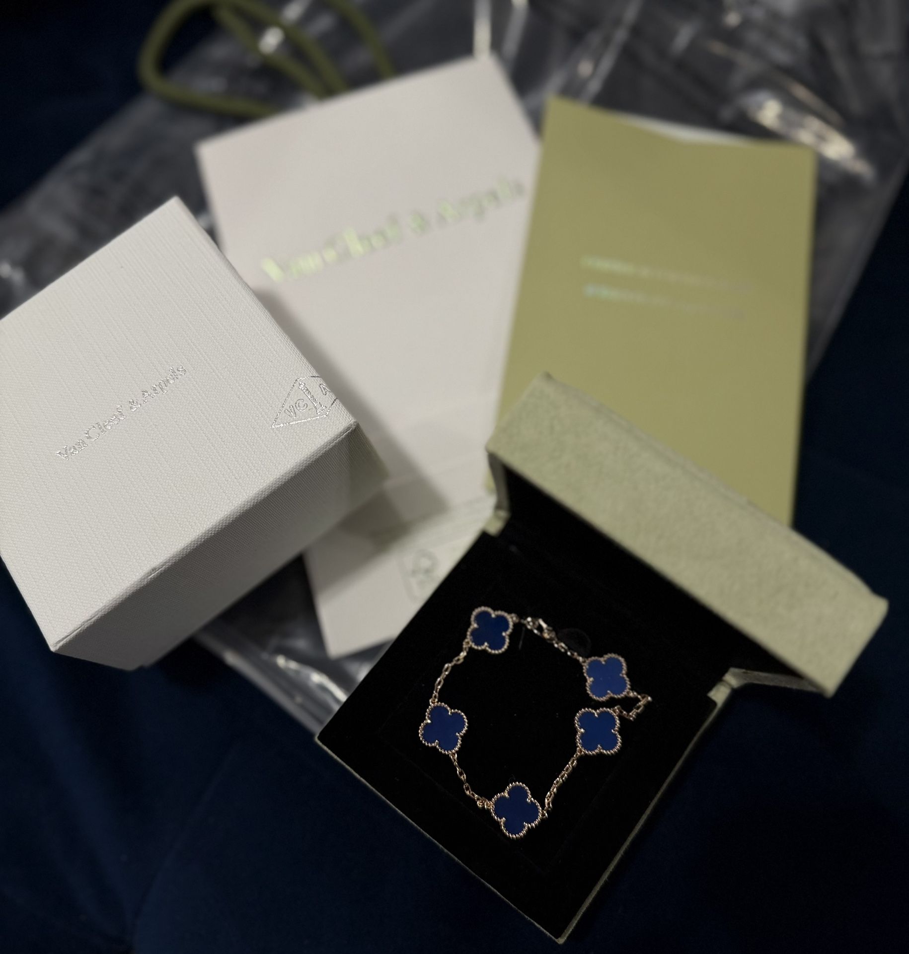 VAN CLEEF & ARPELS π₯β