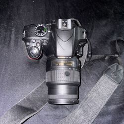 Nikon D3300 Professional Camera