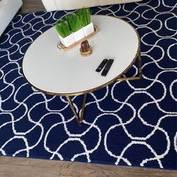 Blue Rug 7,6x9,6
