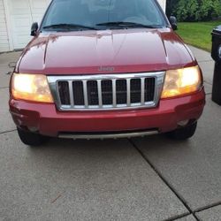 2004 LIMITED EDITION JEEP CHEROKEE 