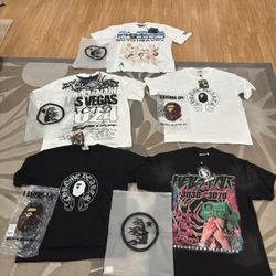 Bape x Hellstar read description 
