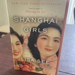 Shanghai Girls, By Lisa See - Paperback Book