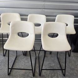 Bar Stools Set Of 5