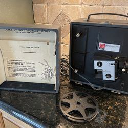 Vintage Kodak Instamatic M60 Movie Projector