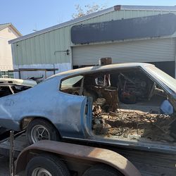 70 71 72 Buick skylark quarter panel